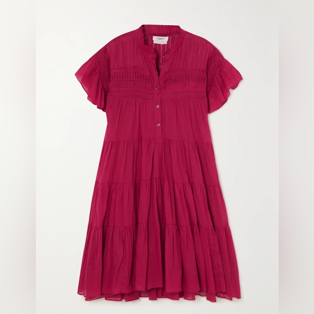 Isabel Marant Étoile Lanikaye dress size 38